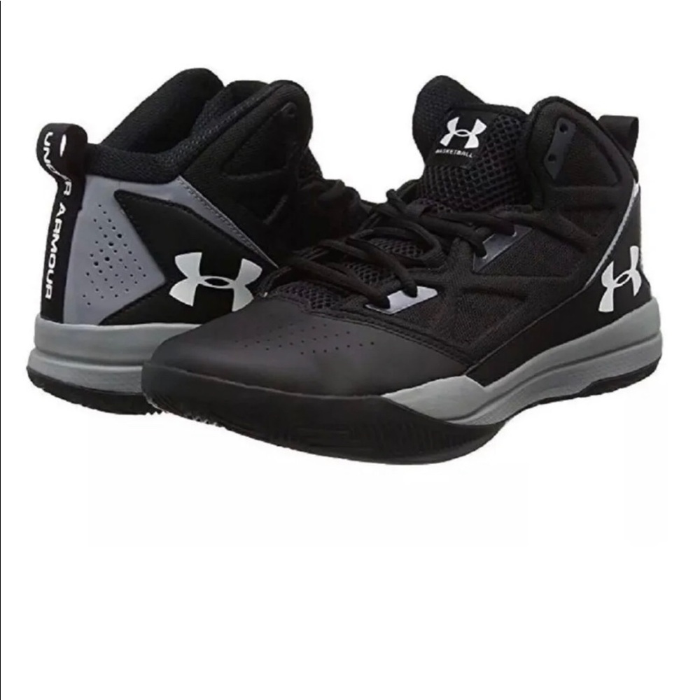 Under armour jet mid